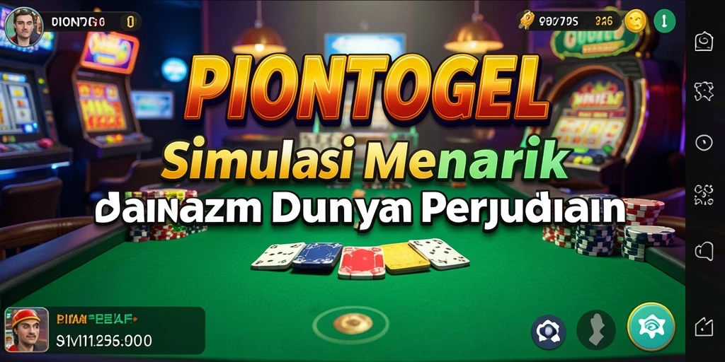 Screenshot gameplay menarik dari PIONTOGEL yang menunjukkan keseruan permainan.
