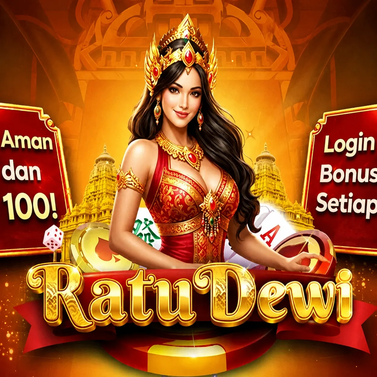 RATUDEWI - Game TPS Penuh Aksi dan Petualangan