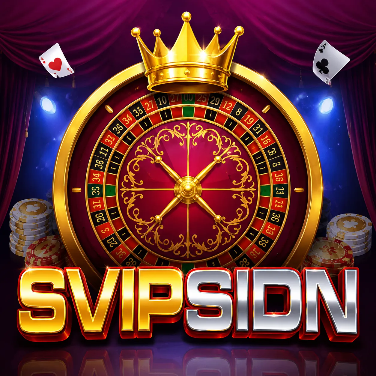 SVIPSIDN - Petualangan Tanpa Batas di Dunia Terbuka