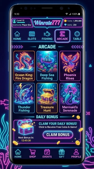 Bergaya modern dan fungsionalitas tinggi, tampilan winrate777 yang memukau.